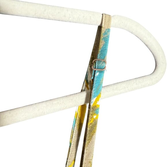 Jack by Bb Dakota Abstract Print Bustier Dress Small Multicolor Underwire - Picture 6 of 9